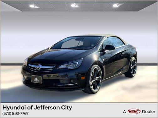 2017 Buick Cascada Premium