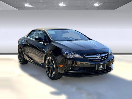 2017 Buick Cascada Premium
