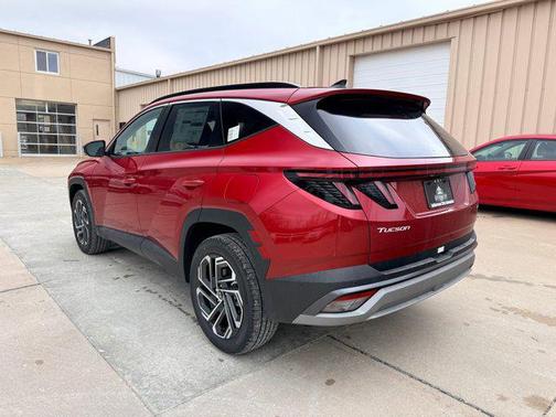 2026 Hyundai TUCSON Limited