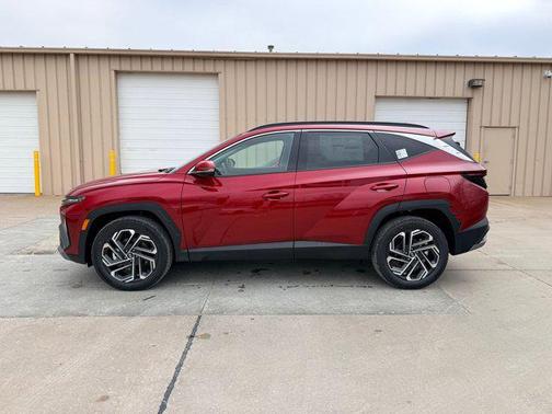 2026 Hyundai TUCSON Limited