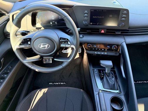 2026 Hyundai ELANTRA Sport