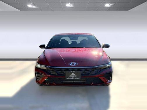 2026 Hyundai ELANTRA Sport