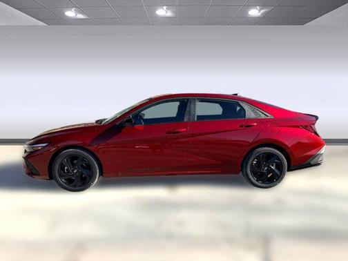 2026 Hyundai ELANTRA Sport