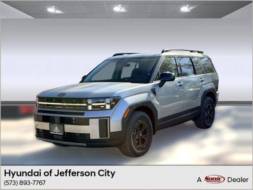 2026 Hyundai SANTA FE XRT