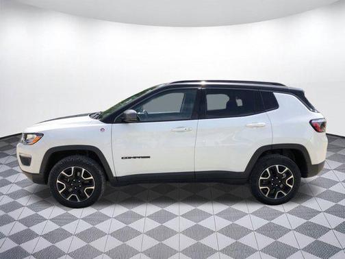 2021 Jeep Compass Trailhawk