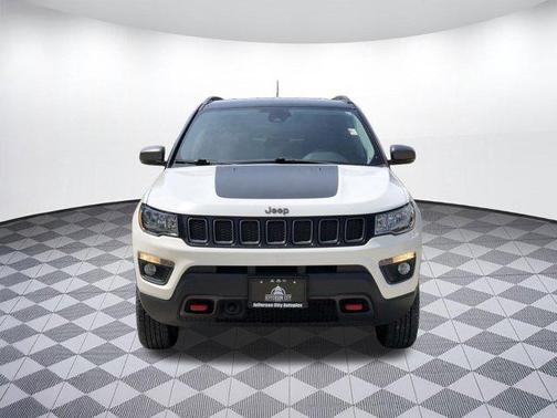 2021 Jeep Compass Trailhawk