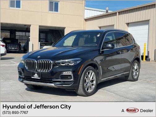 2021 BMW X5 xDrive40i