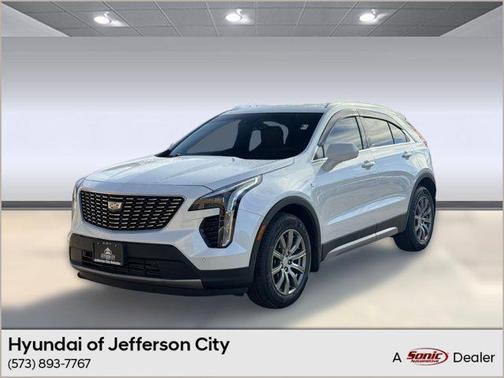 2019 Cadillac XT4 Premium Luxury