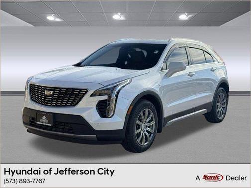 2019 Cadillac XT4 Premium Luxury