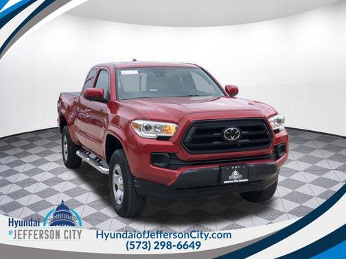 2023 Toyota Tacoma SR