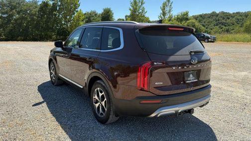 2020 Kia Telluride EX