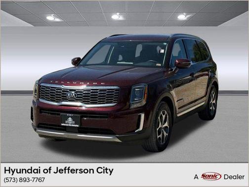 2020 Kia Telluride EX