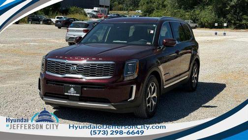 2020 Kia Telluride EX