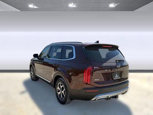 2020 Kia Telluride EX