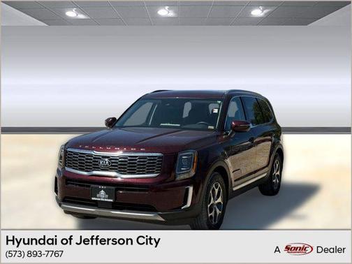 2020 Kia Telluride EX