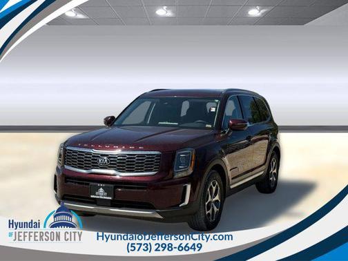 2020 Kia Telluride EX