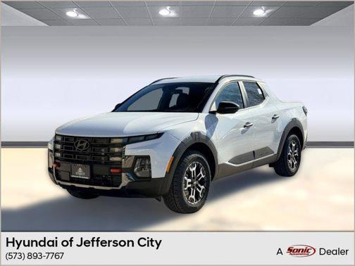 2026 Hyundai SANTA CRUZ XRT