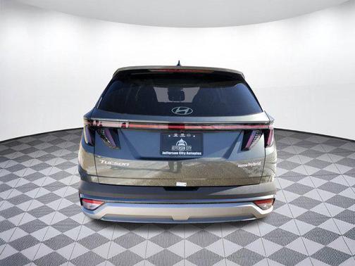 2025 Hyundai TUCSON Hybrid SEL Convenience