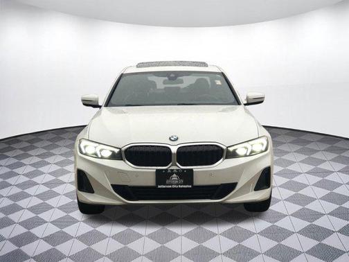 2024 BMW 330 i xDrive