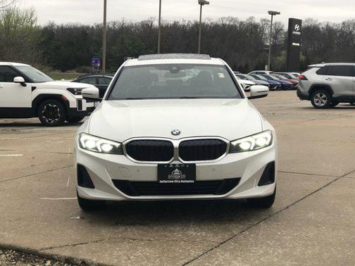 2024 BMW 330 i xDrive