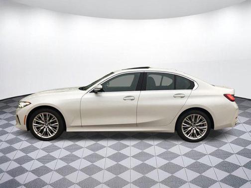 2024 BMW 330 i xDrive