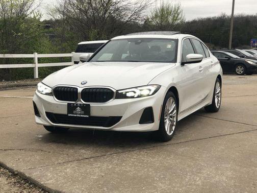 2024 BMW 330 i xDrive