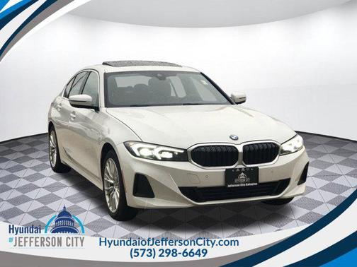 2024 BMW 330 i xDrive