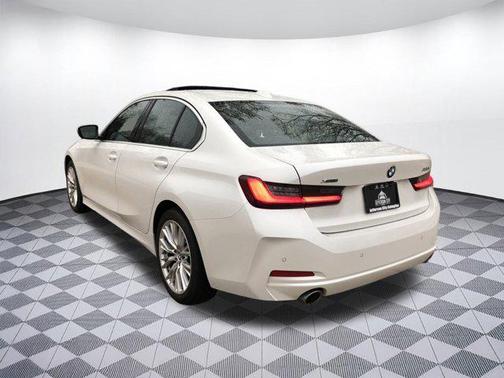 2024 BMW 330 i xDrive