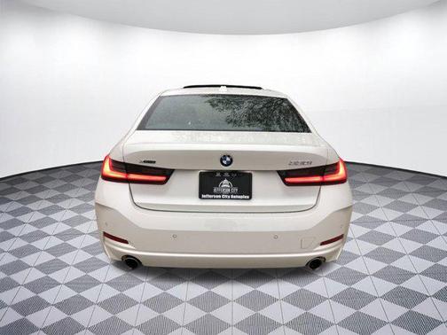 2024 BMW 330 i xDrive