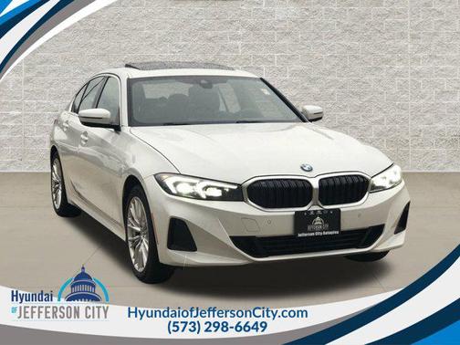 2024 BMW 330 i xDrive