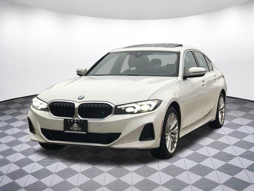 2024 BMW 330 i xDrive