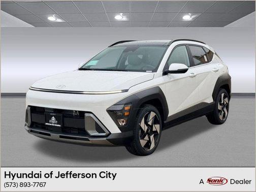 2026 Hyundai KONA Limited