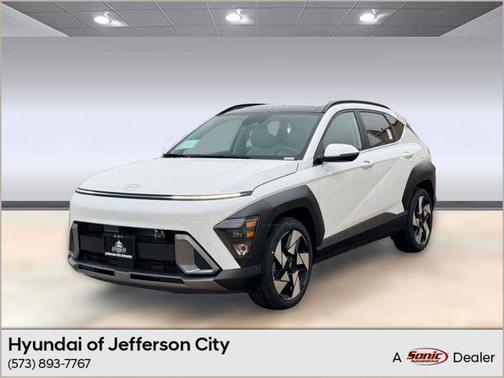 2026 Hyundai KONA Limited