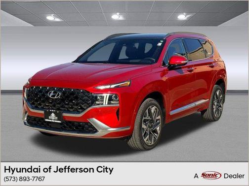 2023 Hyundai SANTA FE Calligraphy