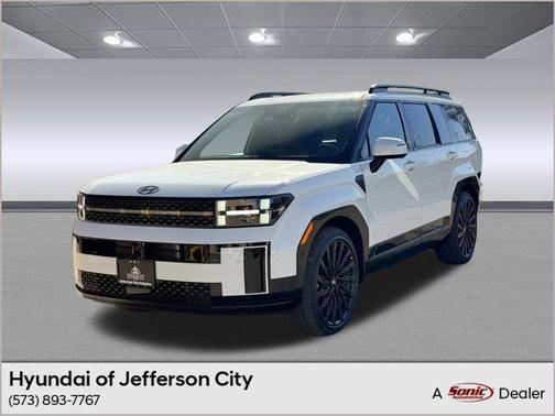 2026 Hyundai SANTA FE Calligraphy