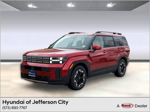 2025 Hyundai SANTA FE SEL 2.4