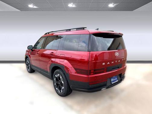 2025 Hyundai SANTA FE SEL 2.4