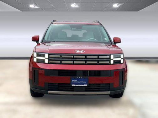 2025 Hyundai SANTA FE SEL 2.4