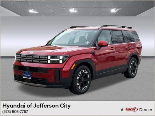 2025 Hyundai SANTA FE SEL 2.4