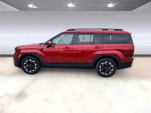 2025 Hyundai SANTA FE SEL 2.4