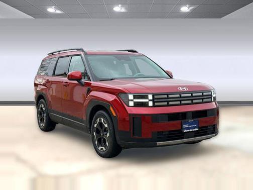 2025 Hyundai SANTA FE SEL 2.4