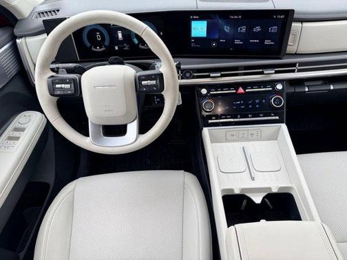 2025 Hyundai SANTA FE SEL 2.4