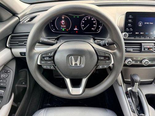 2020 Honda Accord LX 1.5T
