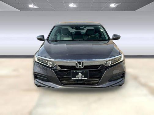 2020 Honda Accord LX 1.5T