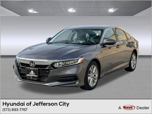 2020 Honda Accord LX 1.5T