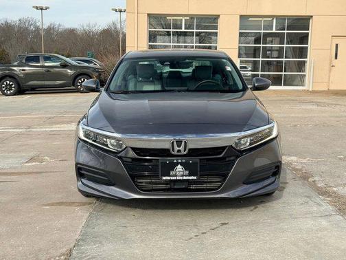 2020 Honda Accord LX 1.5T