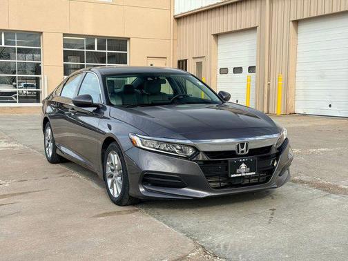 2020 Honda Accord LX 1.5T