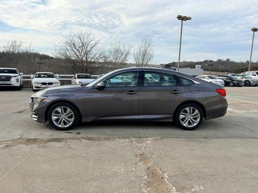 2020 Honda Accord LX 1.5T