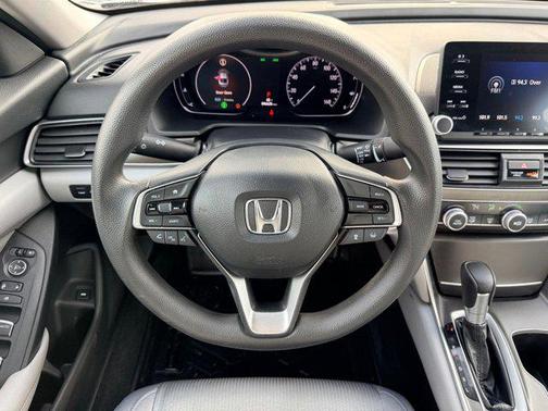 2020 Honda Accord LX 1.5T