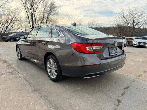 2020 Honda Accord LX 1.5T